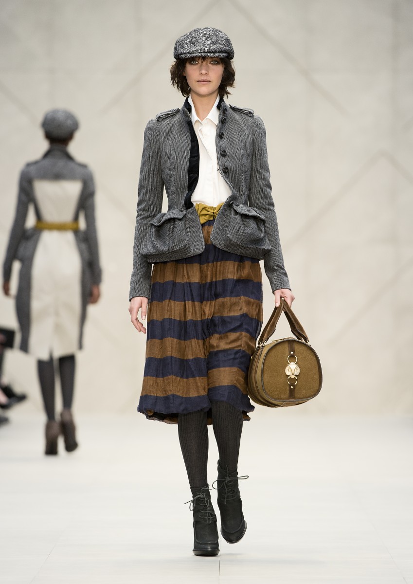 BURBERRY PRORSUM A/W 2012