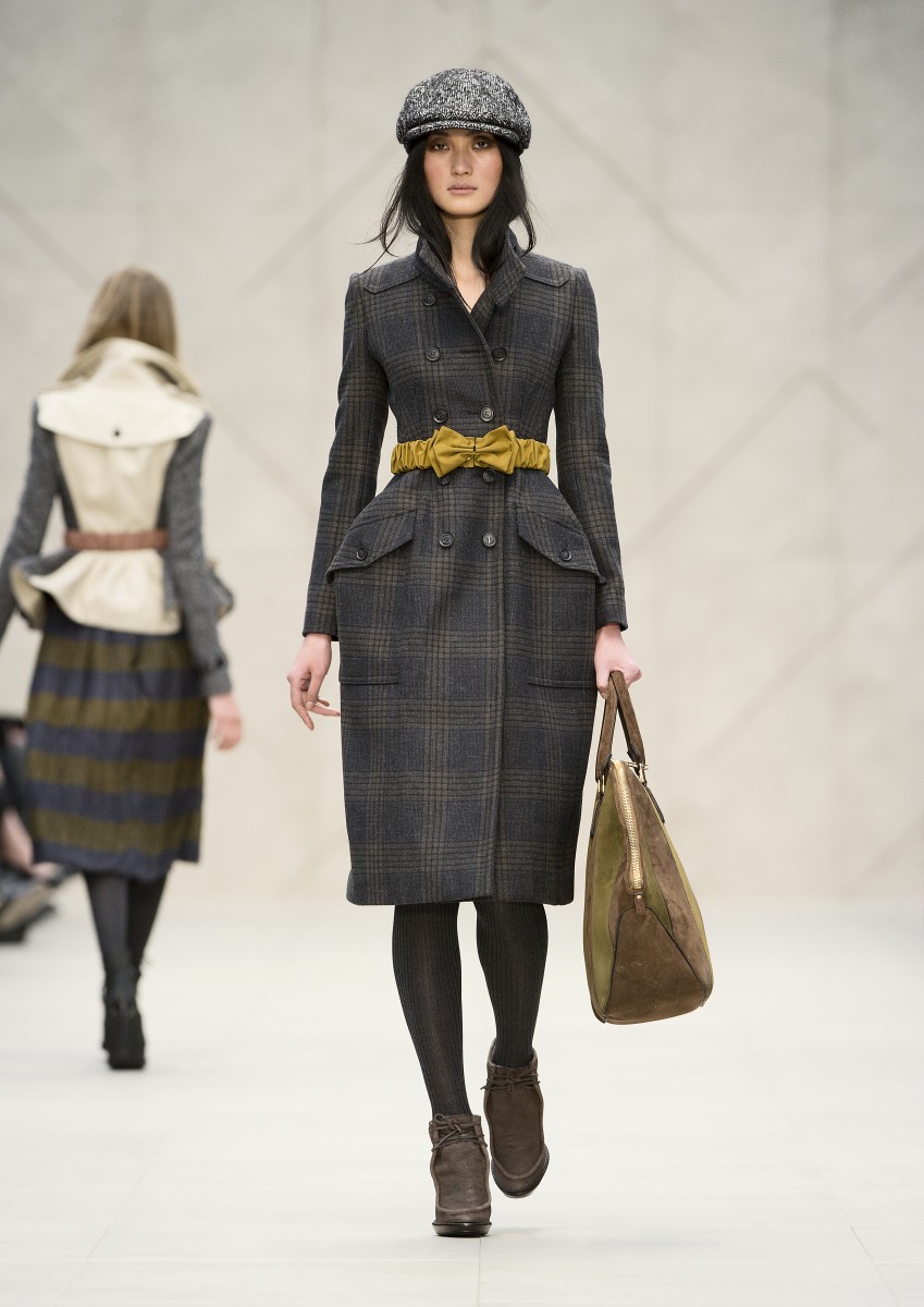 BURBERRY PRORSUM A/W 2012