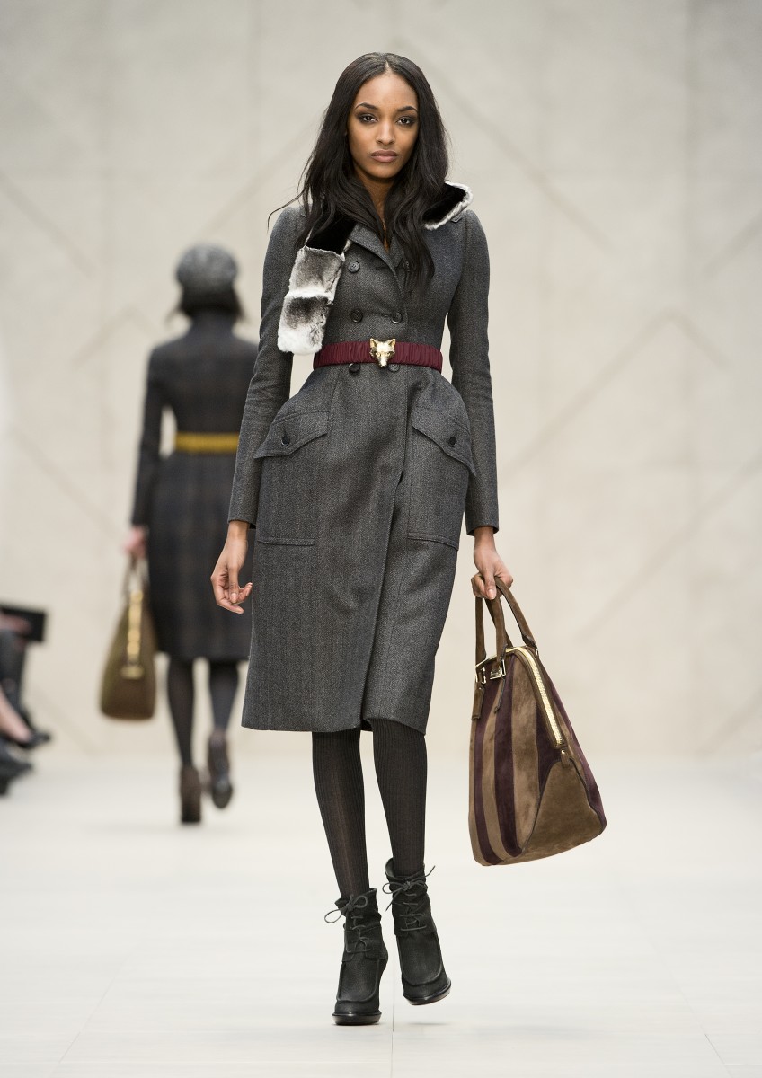BURBERRY PRORSUM A/W 2012