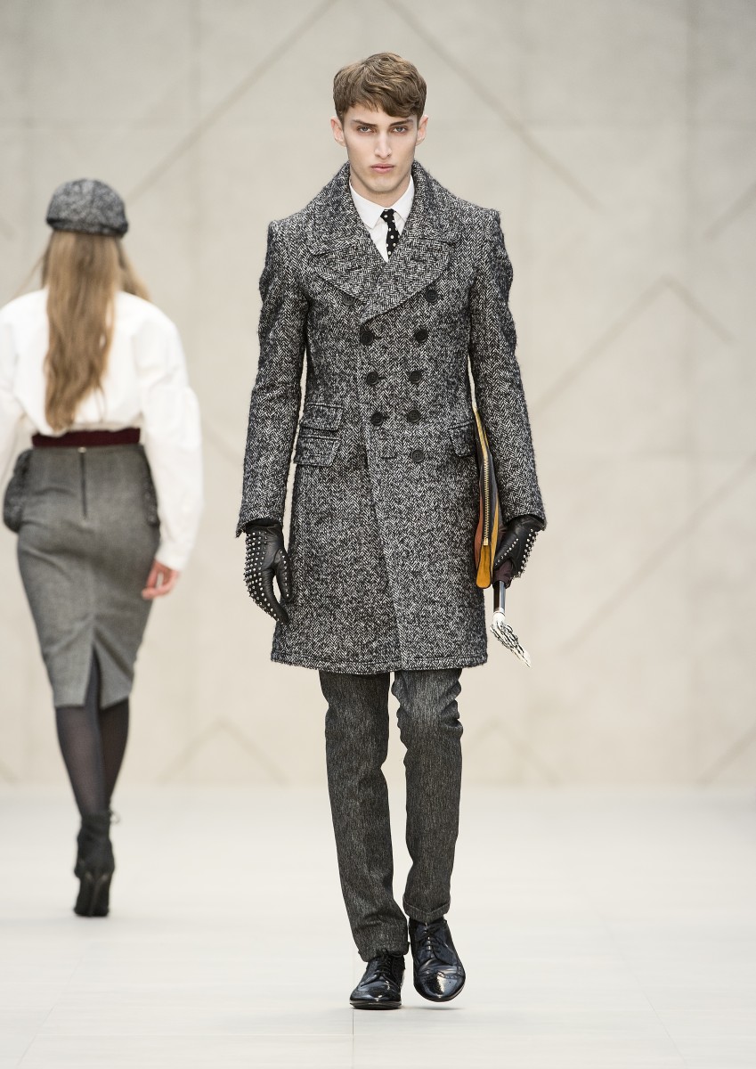 BURBERRY PRORSUM A/W 2012