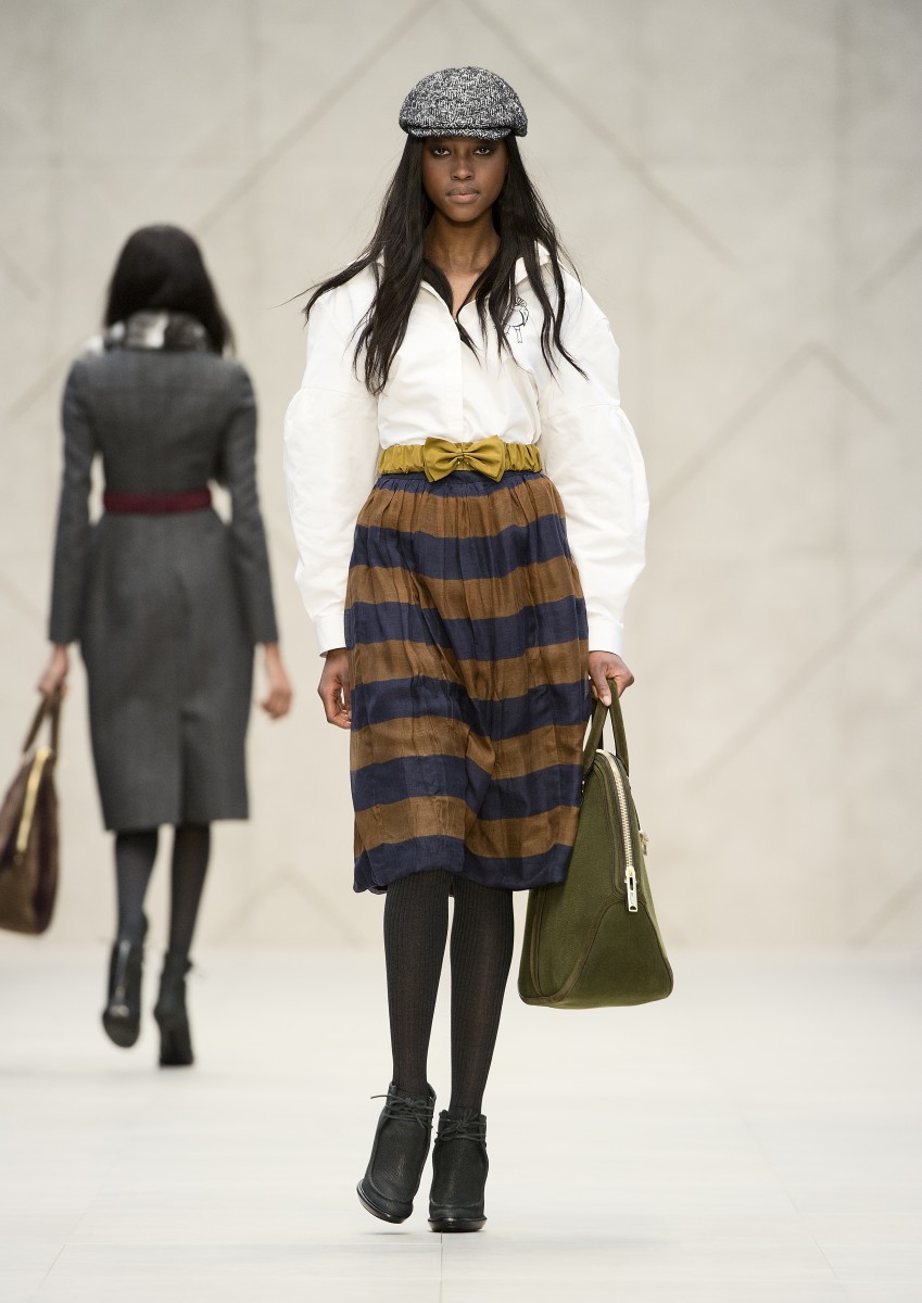 BURBERRY PRORSUM A/W 2012