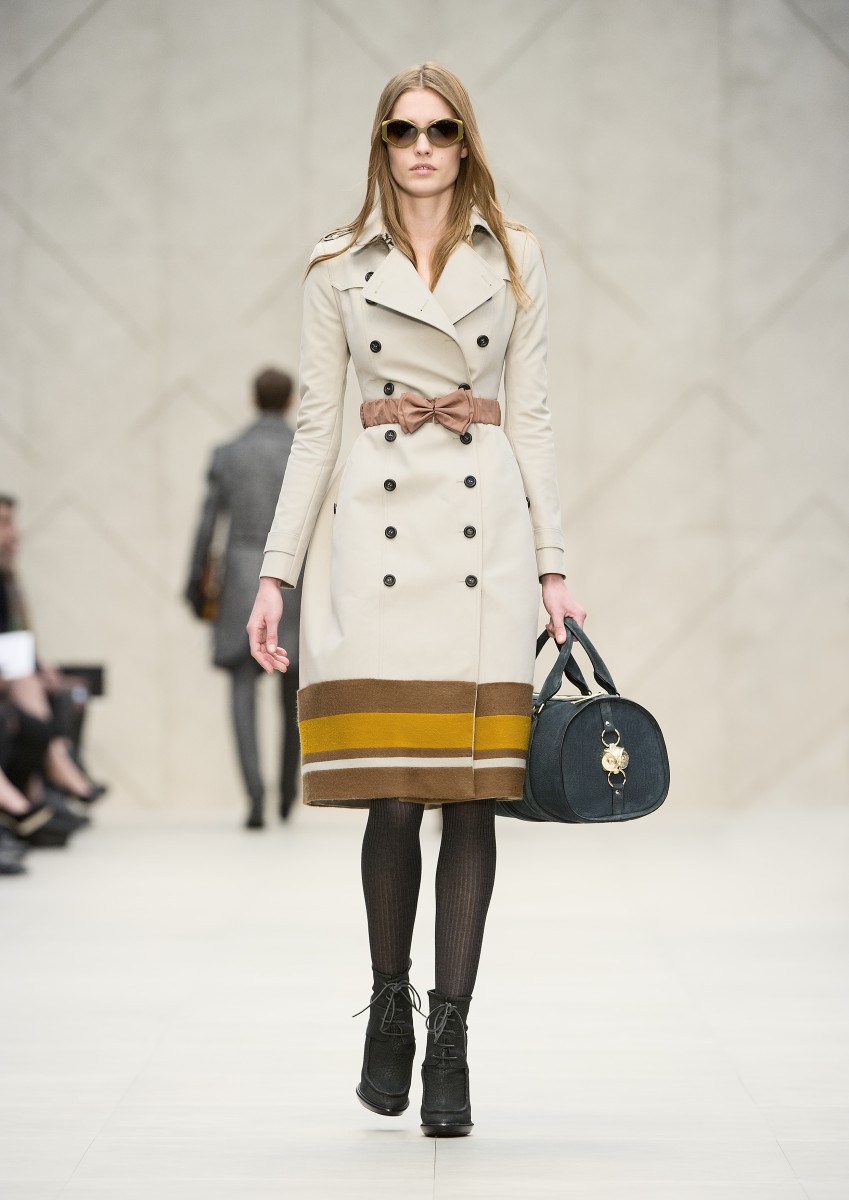 BURBERRY PRORSUM A/W 2012