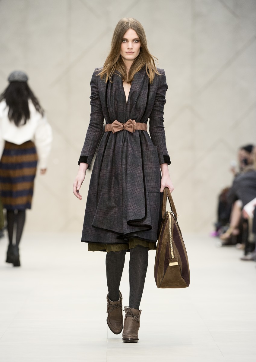 BURBERRY PRORSUM A/W 2012