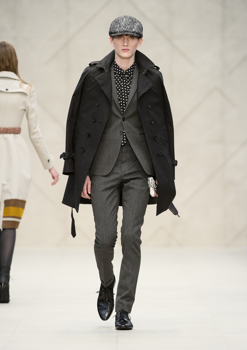 BURBERRY PRORSUM A/W 2012