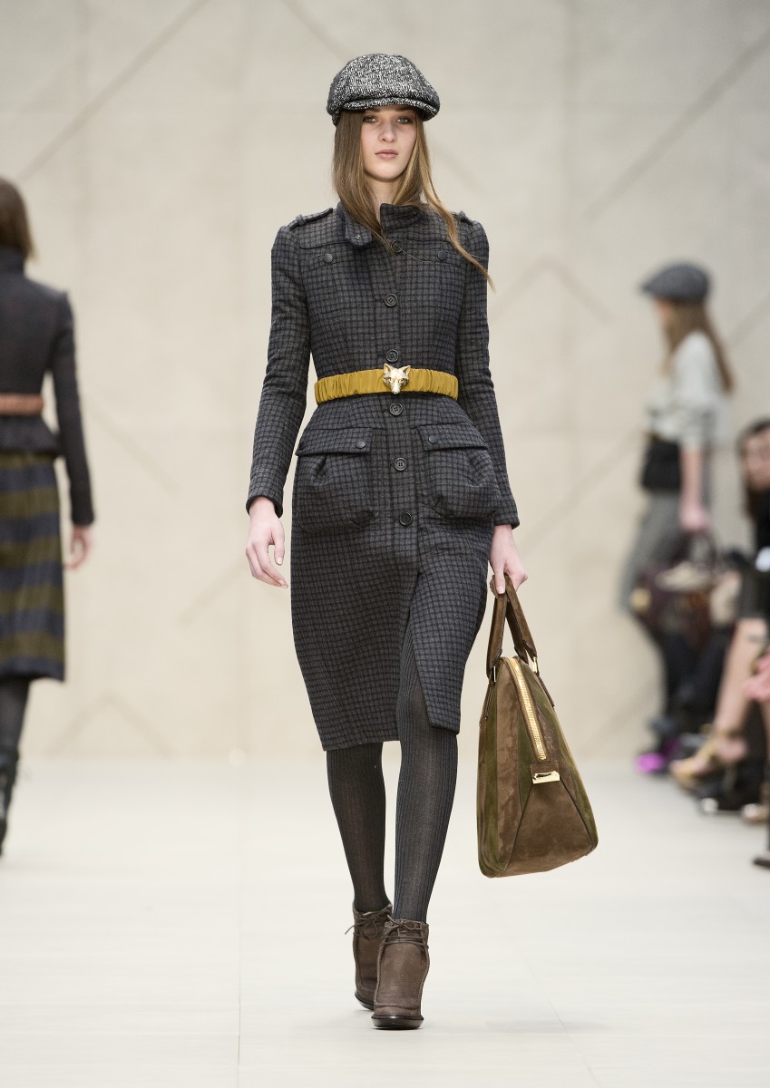 BURBERRY PRORSUM A/W 2012