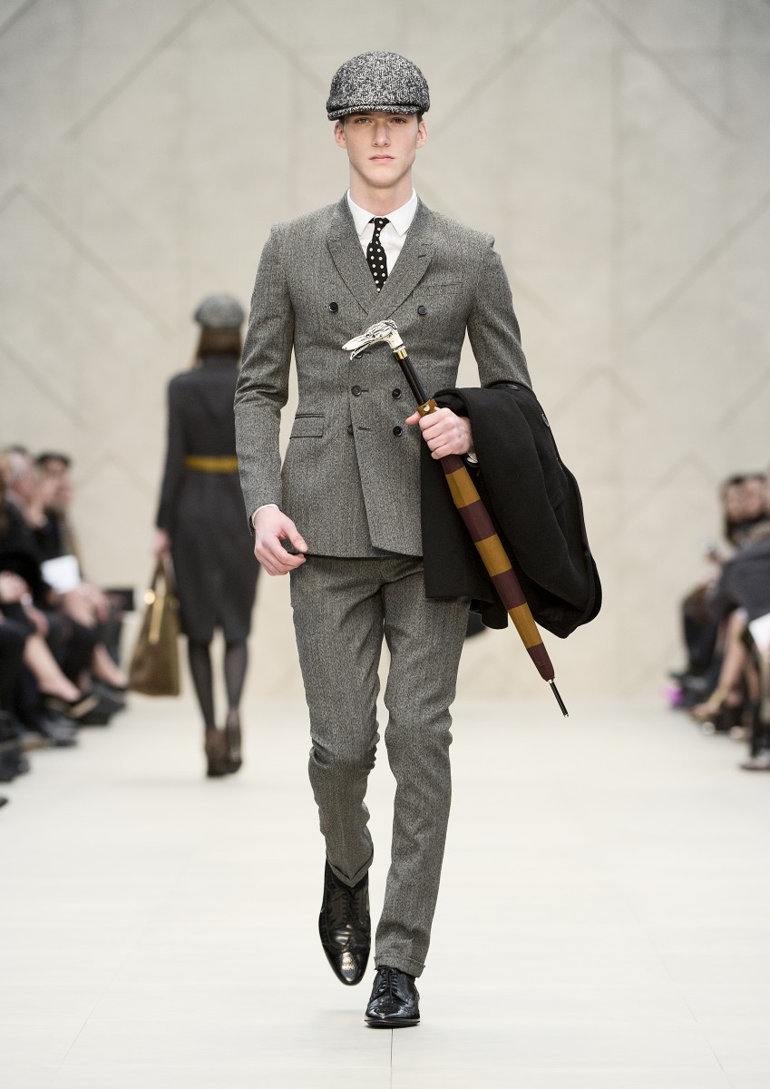 BURBERRY PRORSUM A/W 2012