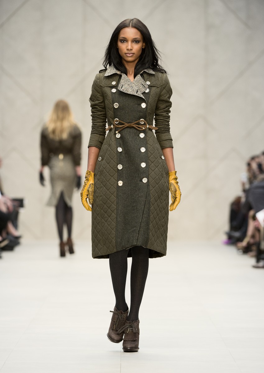 BURBERRY PRORSUM A/W 2012