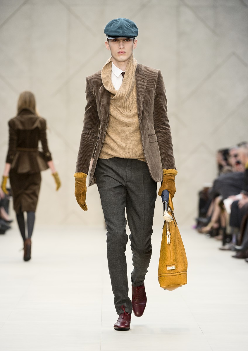 BURBERRY PRORSUM A/W 2012