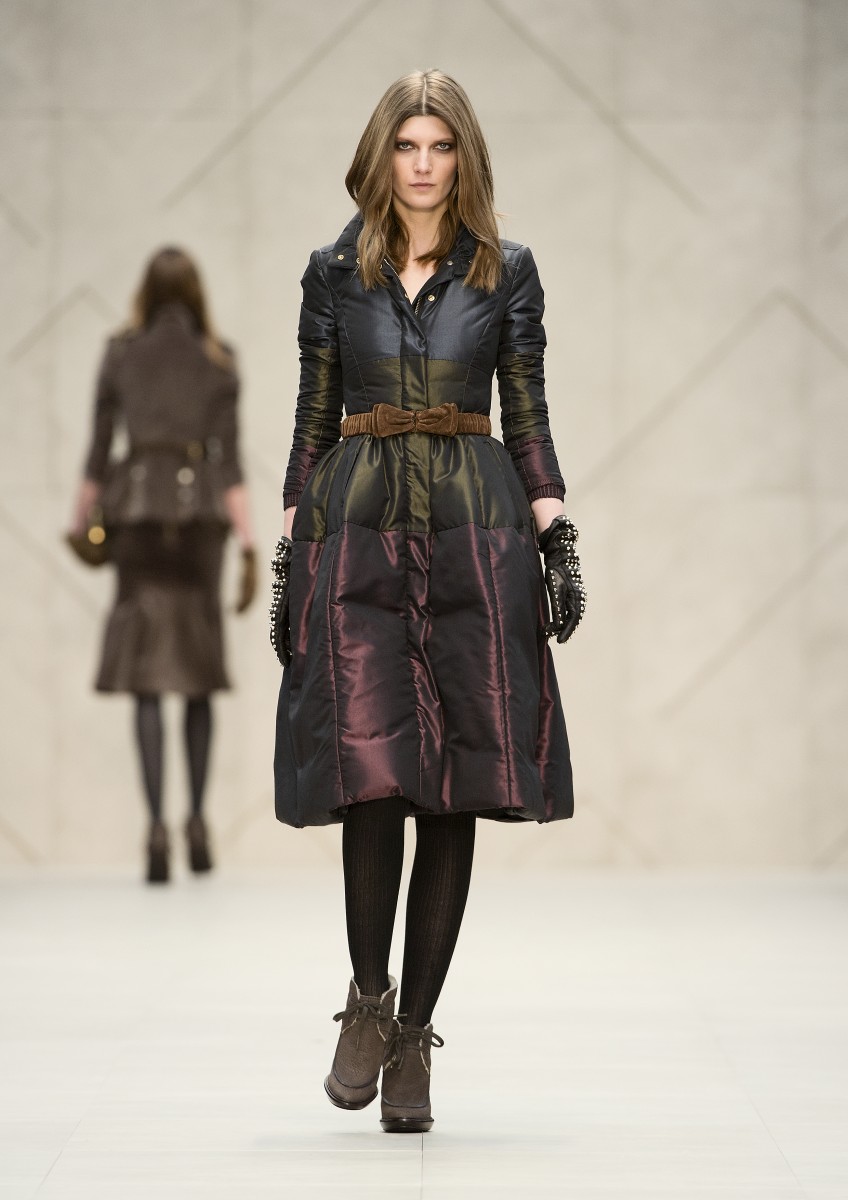 BURBERRY PRORSUM A/W 2012