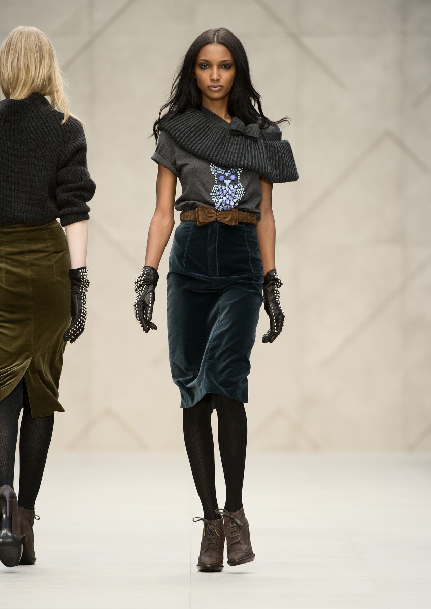 BURBERRY PRORSUM A/W 2012
