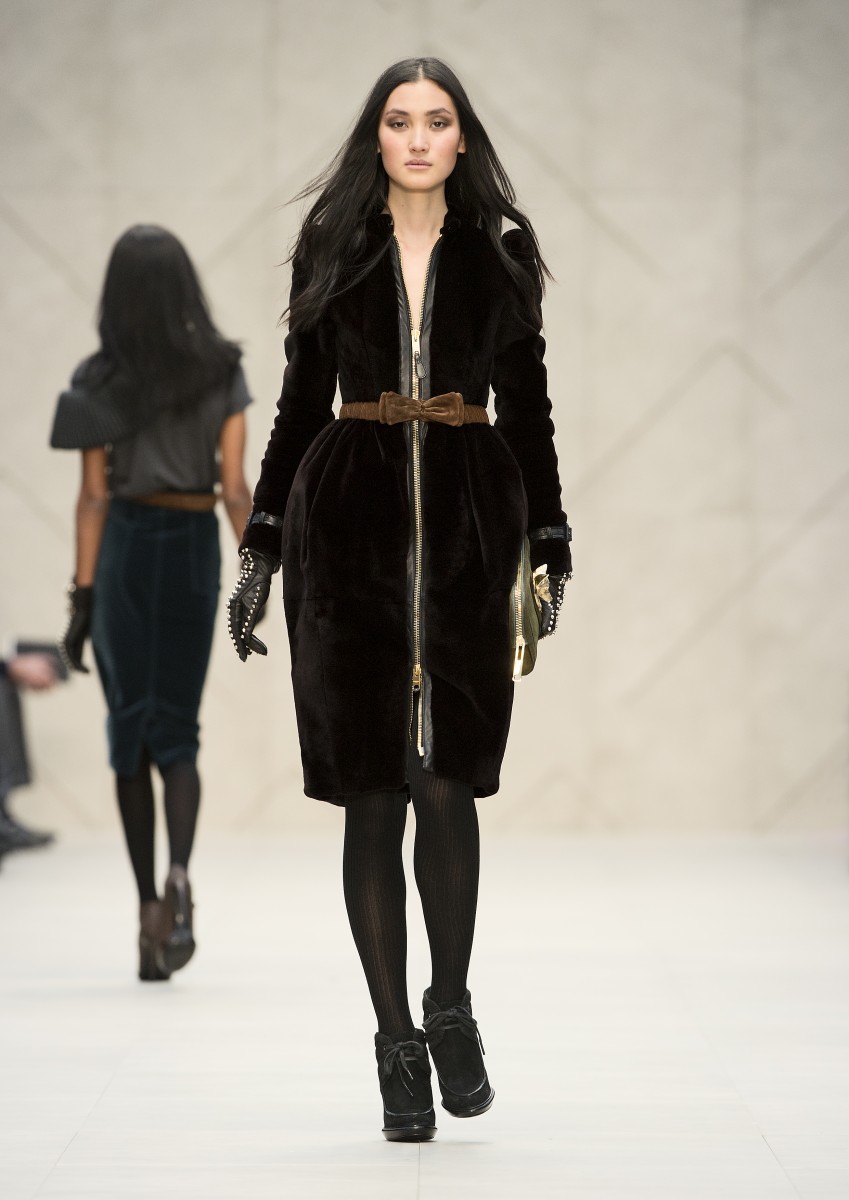 BURBERRY PRORSUM A/W 2012