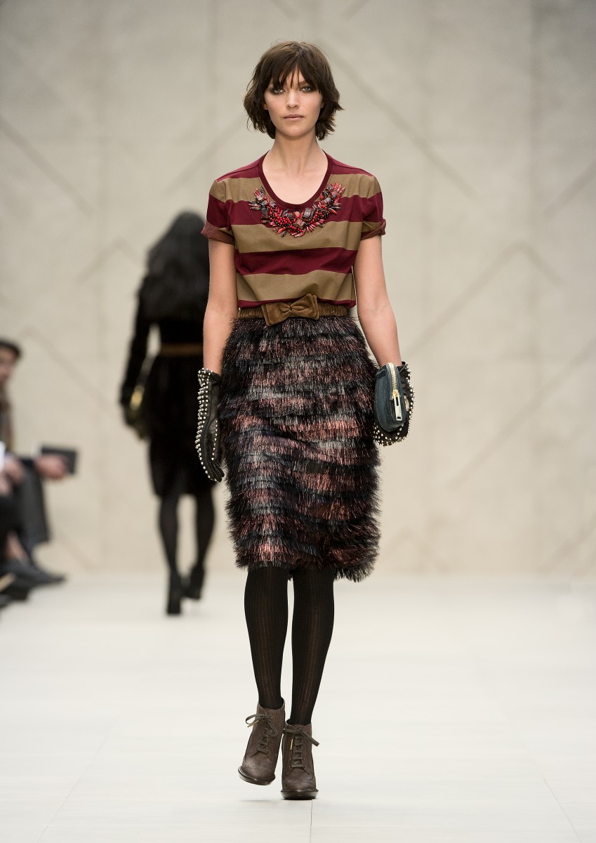 BURBERRY PRORSUM A/W 2012