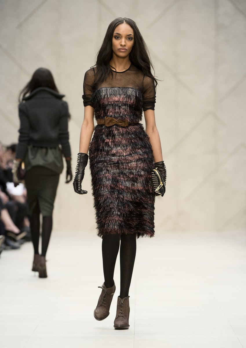BURBERRY PRORSUM A/W 2012