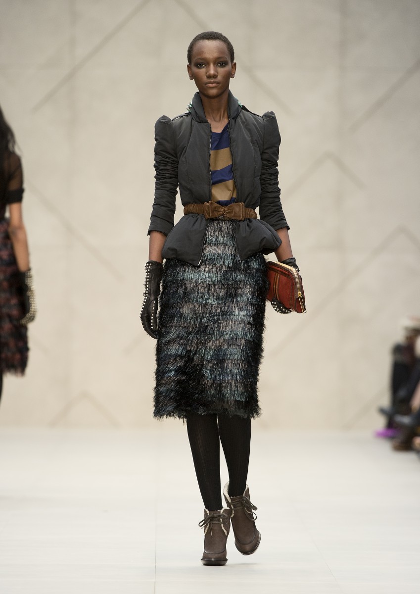 BURBERRY PRORSUM A/W 2012