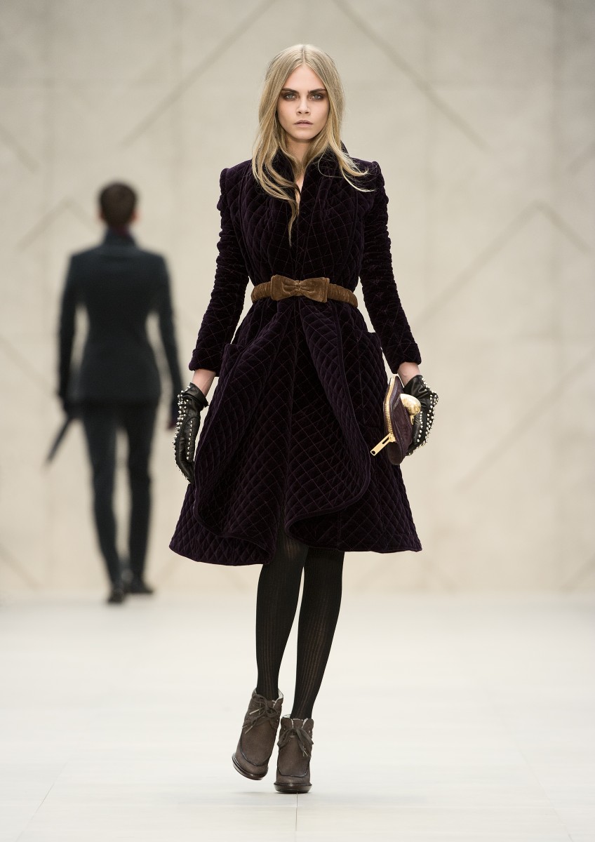 BURBERRY PRORSUM A/W 2012