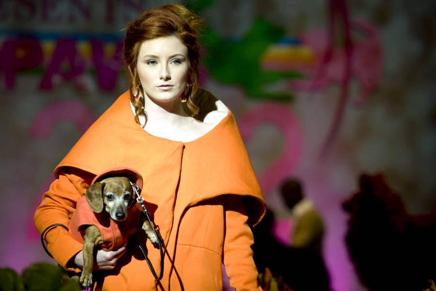 FASHION FOR PAWS 2012 (BLOG)
