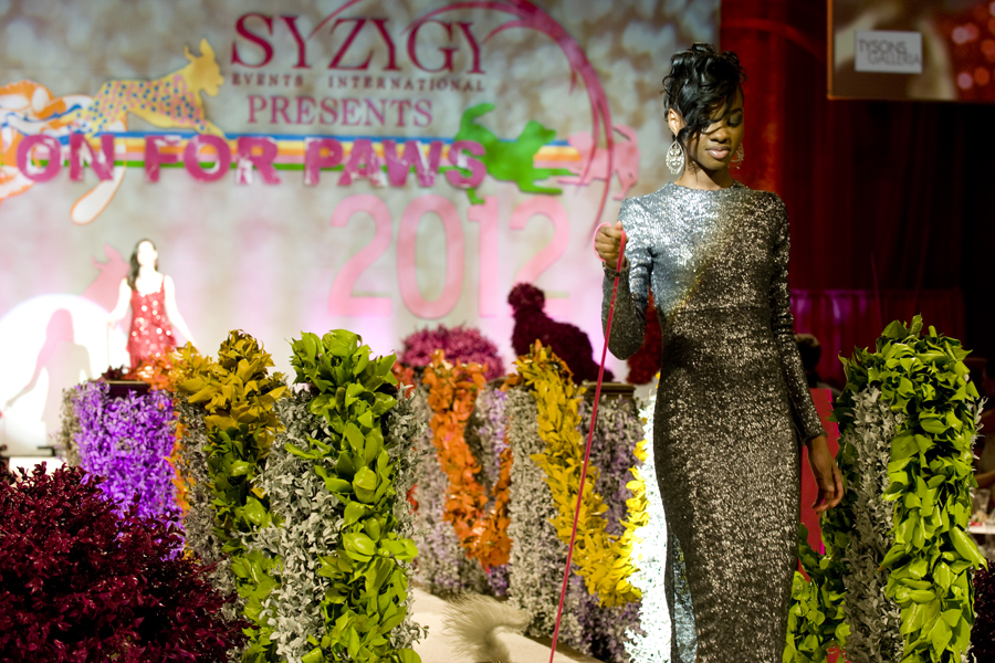 FASHION FOR PAWS 2012 (BLOG)