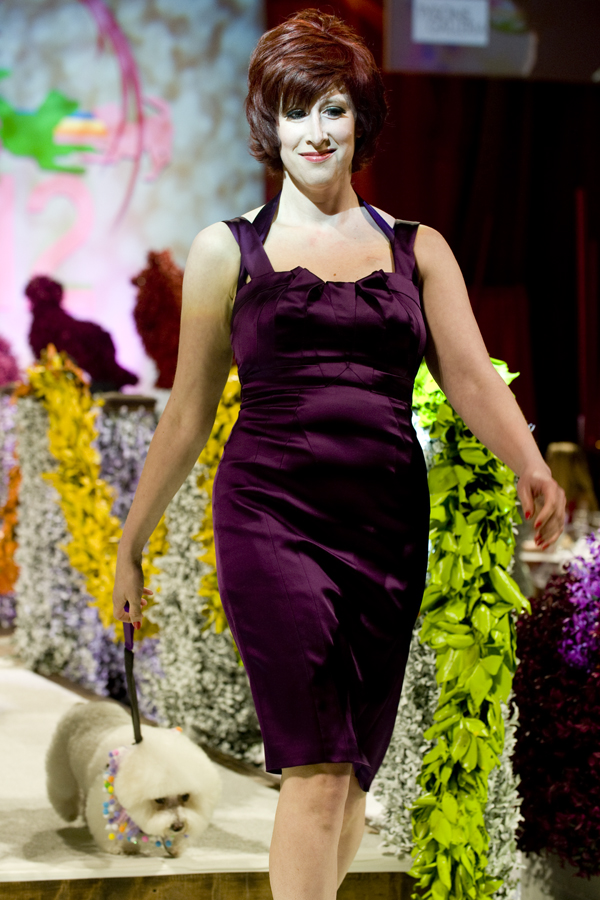 FASHION FOR PAWS 2012 (BLOG)