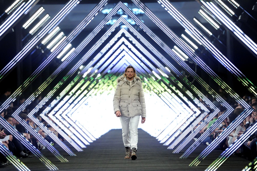 BOSS BLACK – F/W 2012