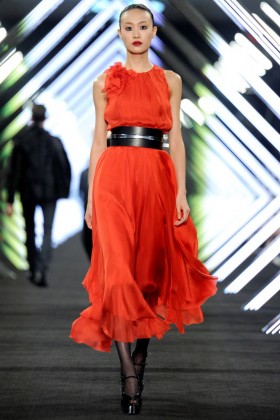 SHOW, BOSS Black BOSS Black / BOSS Selection Fashion Show and Party Beijing / Fall / Winter 2012 Collection Womenswear and Menswear at  "China National Agricultural Exhibition Center", Beijing, 18.05.2012Agency People Image (c.) Michael Tinnefeld