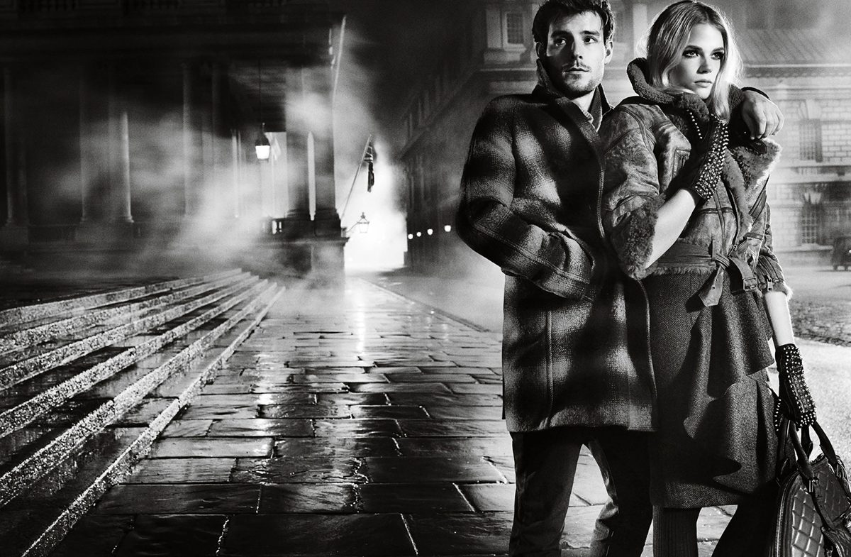 sBurberry Autumn_Winter 2012 Ad Campaign featuring Gabriella Wilde and Roo Panes8