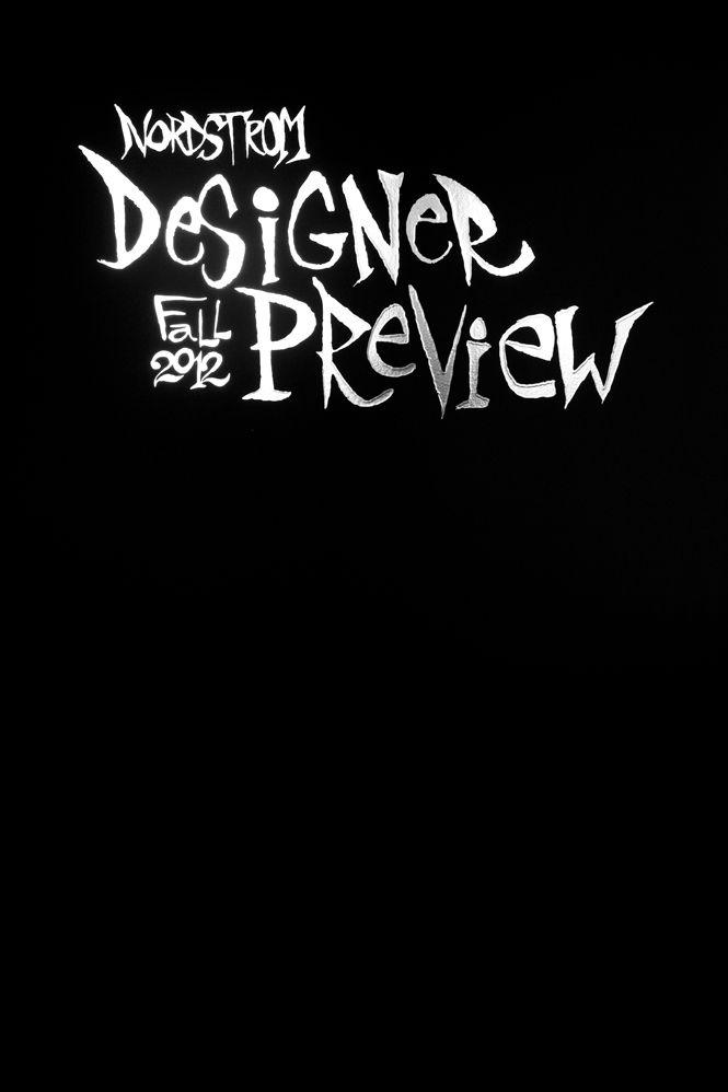 NORDSTROM – NDP 2012