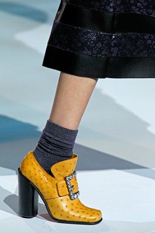 COLOR TRENDS NY FW12