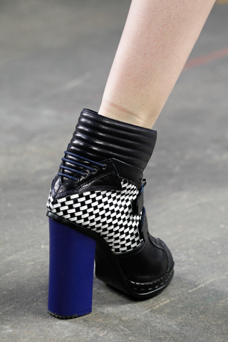 COLOR TRENDS NY FW12