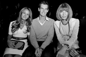 Burberry Spring Summer 2013 Womenswear Show - Front Row