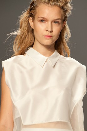 Sara Kerens, NYFW 2012, Osklen