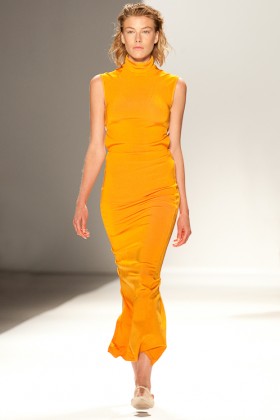 Sara Kerens, NYFW 2012, Osklen