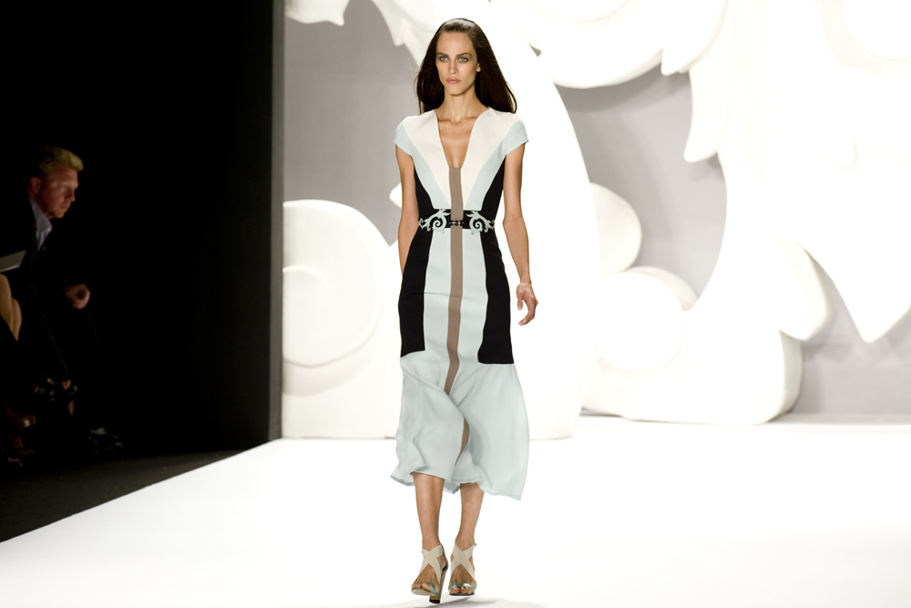 CAROLINA HERRERA – S/S 2013