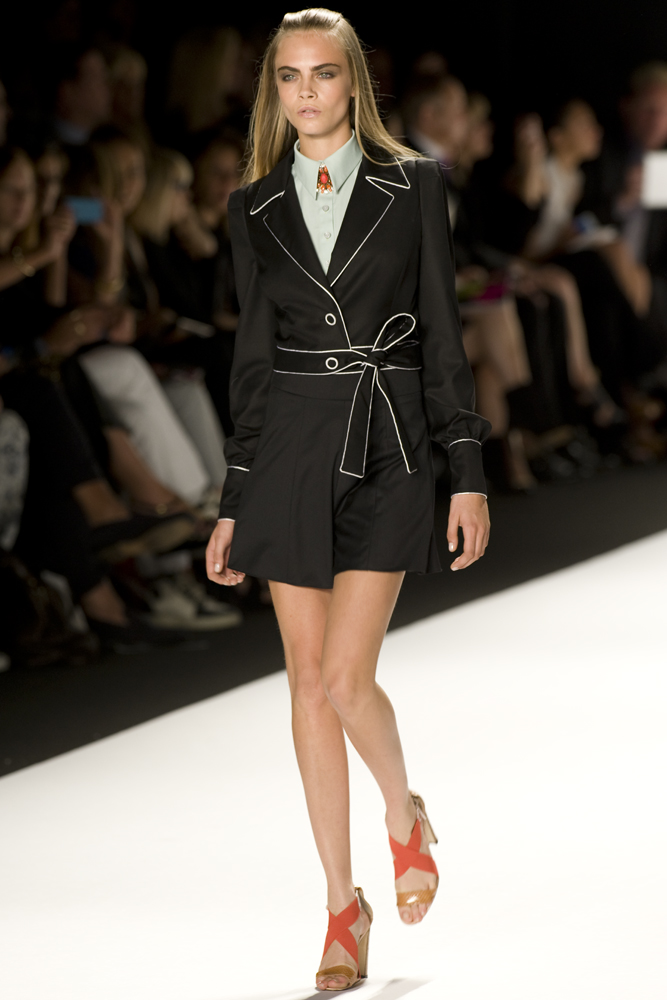 CAROLINA HERRERA – S/S 2013