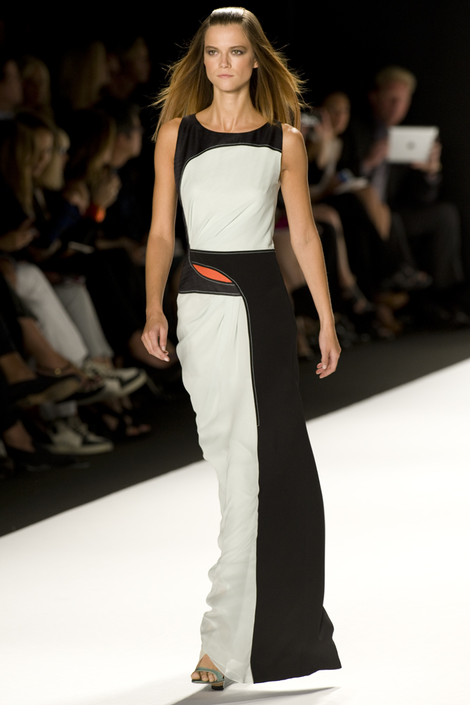 CAROLINA HERRERA – S/S 2013