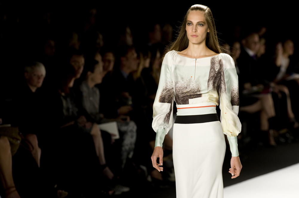 CAROLINA HERRERA – S/S 2013