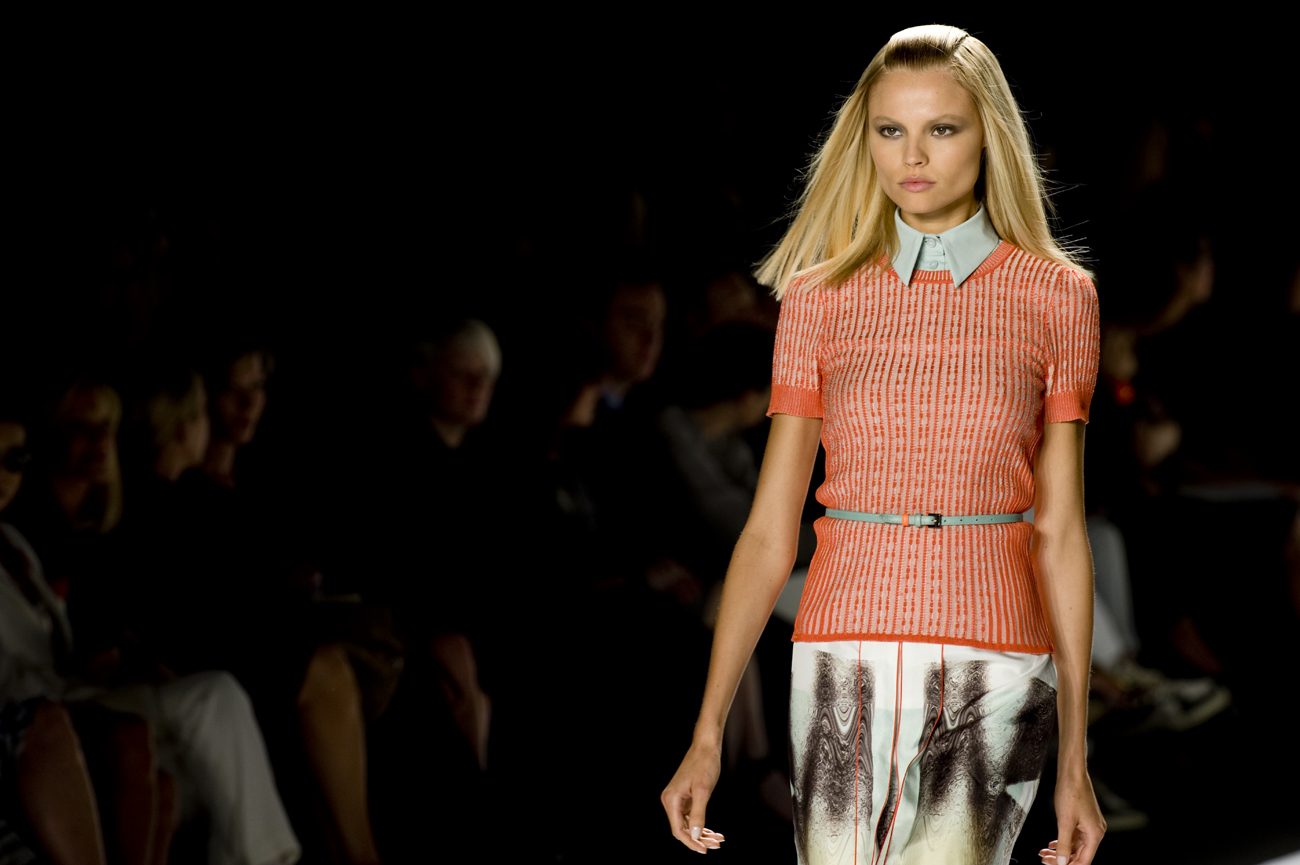 CAROLINA HERRERA – S/S 2013