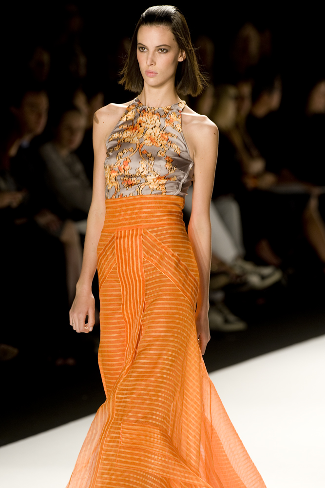 CAROLINA HERRERA – S/S 2013