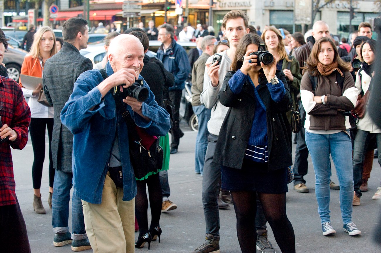 PARIS FASHION WEEK