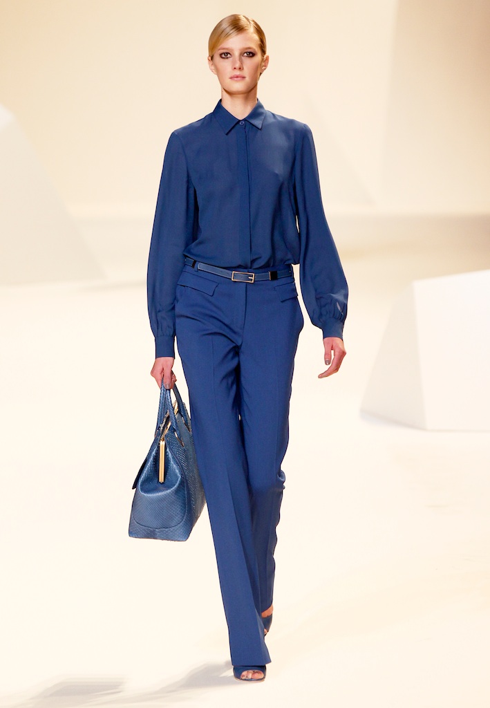 ELIE SAAB – S/S 2013