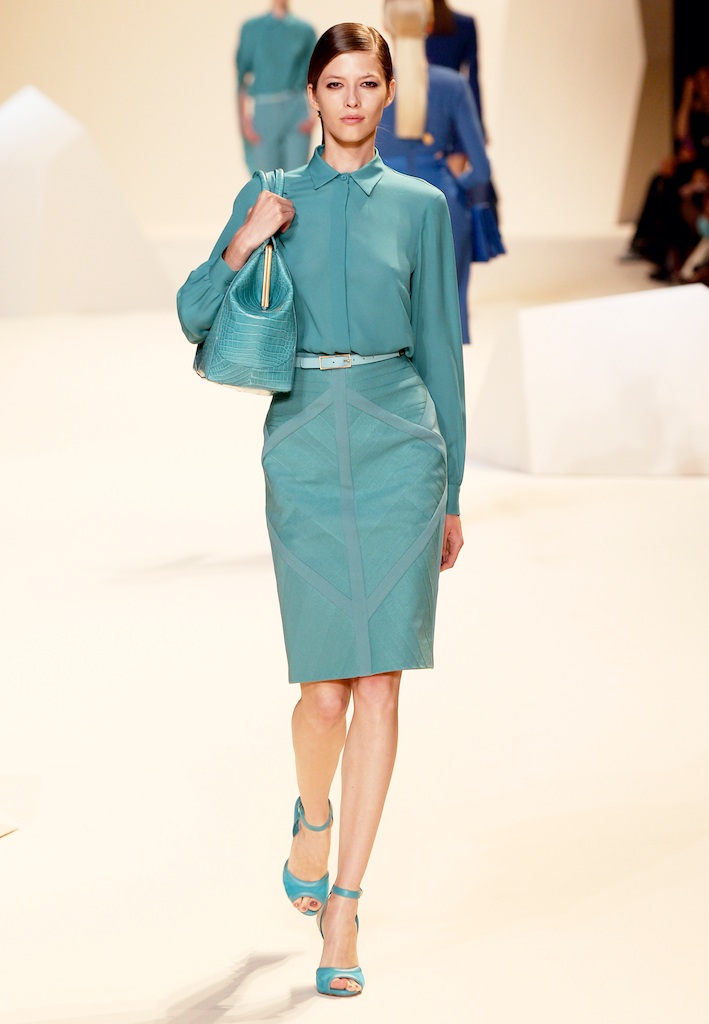 ELIE SAAB – S/S 2013
