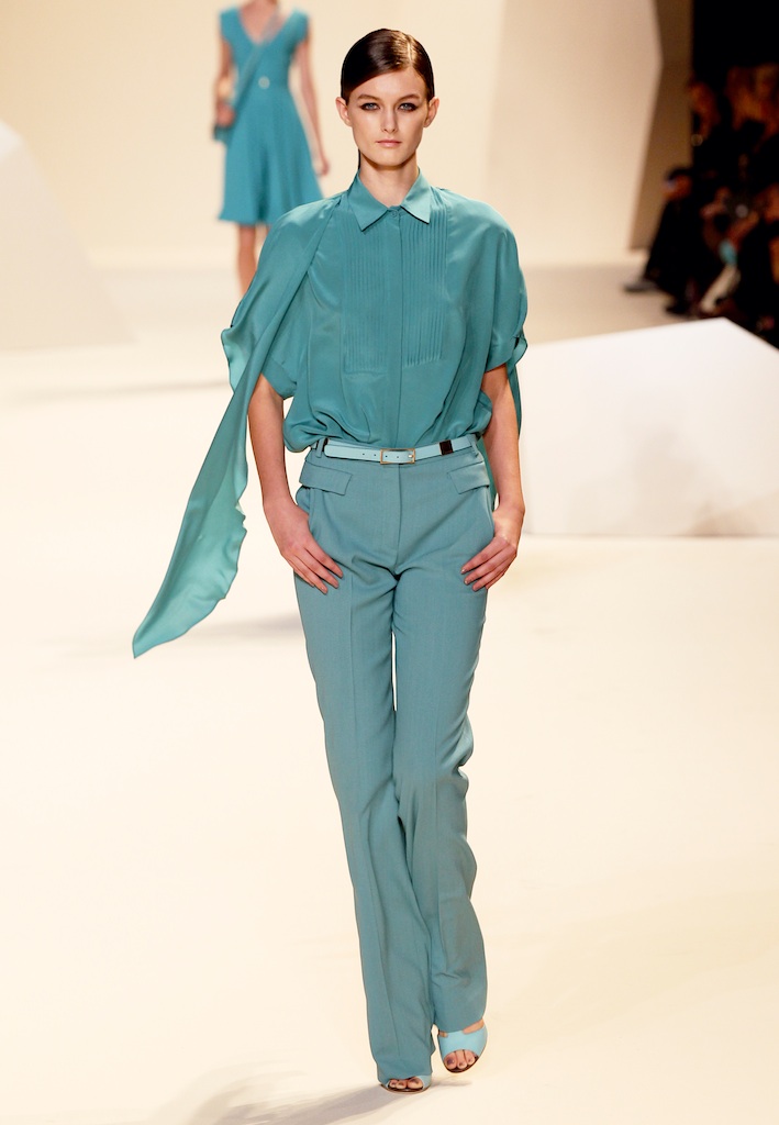 ELIE SAAB – S/S 2013