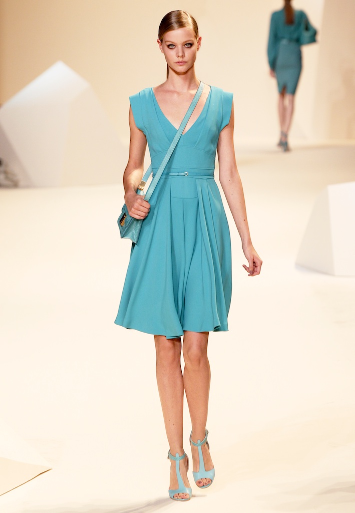 ELIE SAAB – S/S 2013