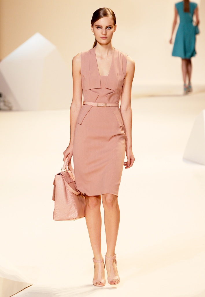 ELIE SAAB – S/S 2013