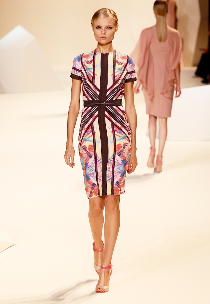 ELIE SAAB – S/S 2013