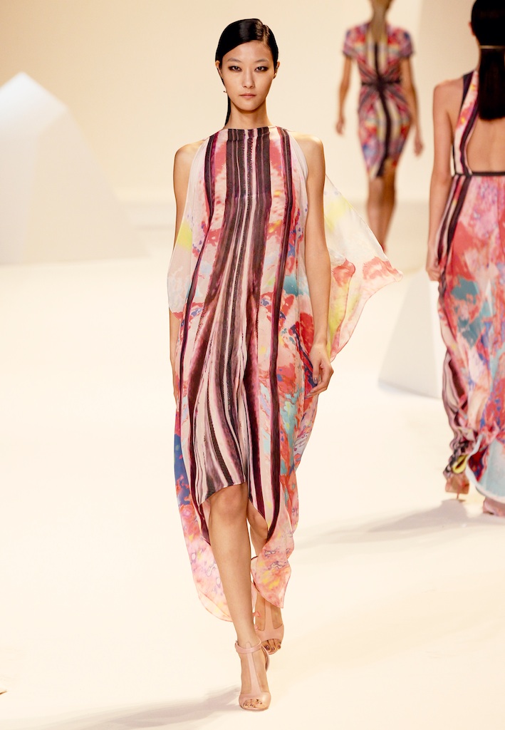 ELIE SAAB – S/S 2013