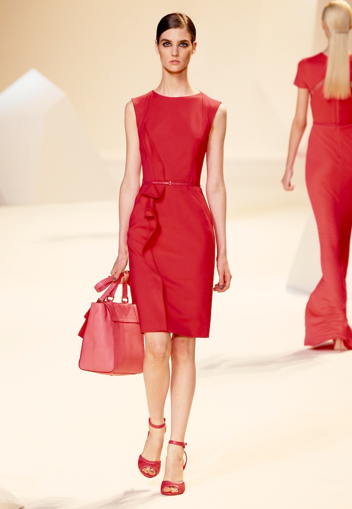 ELIE SAAB – S/S 2013