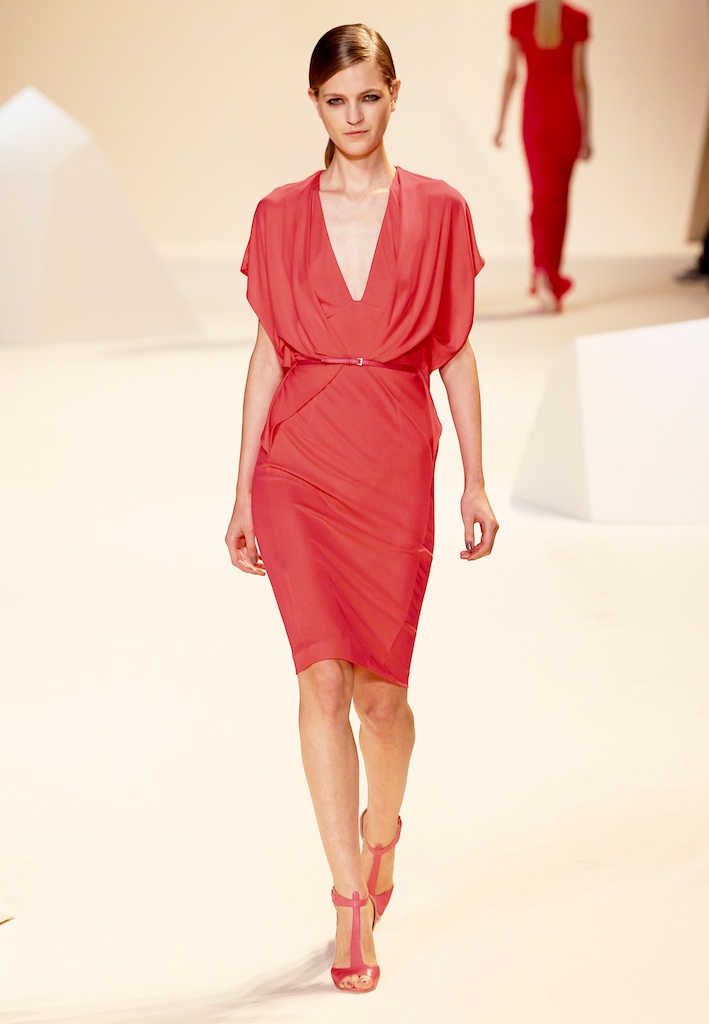 ELIE SAAB – S/S 2013