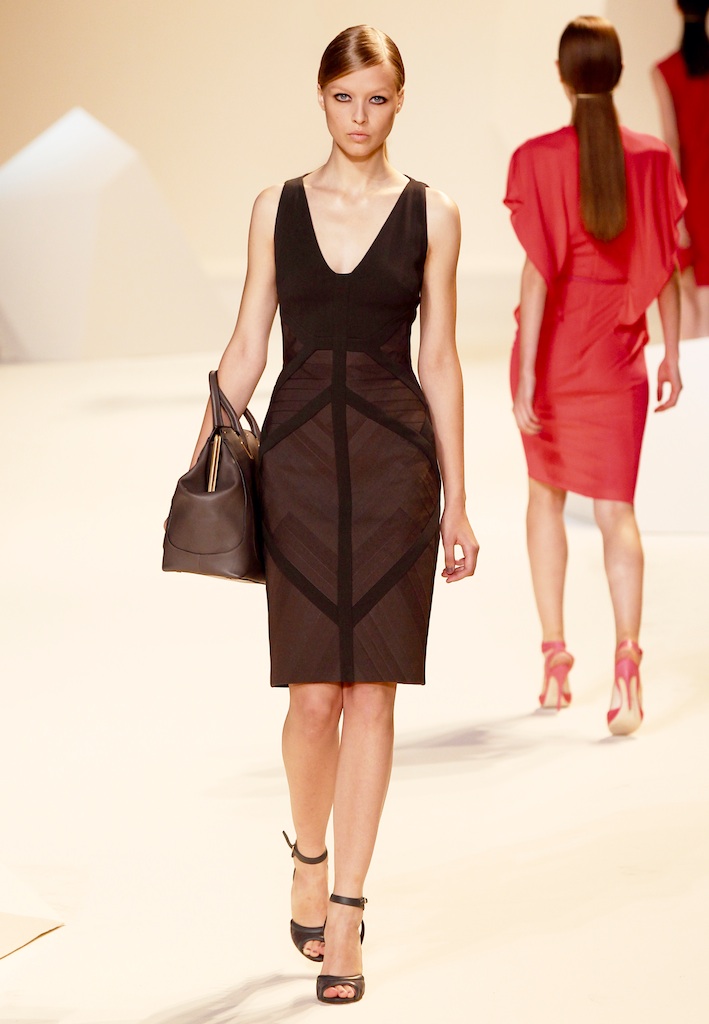 ELIE SAAB – S/S 2013
