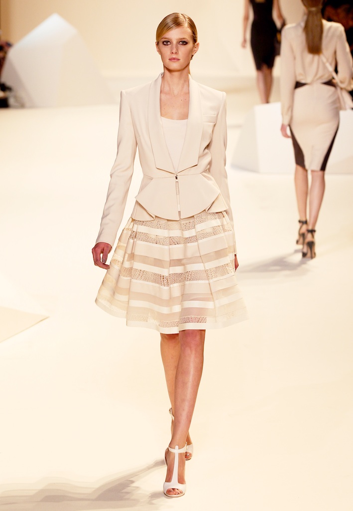 ELIE SAAB – S/S 2013