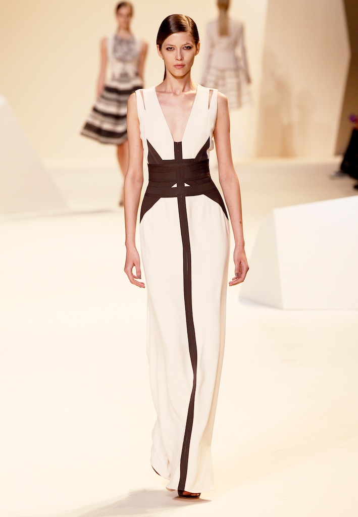 ELIE SAAB – S/S 2013